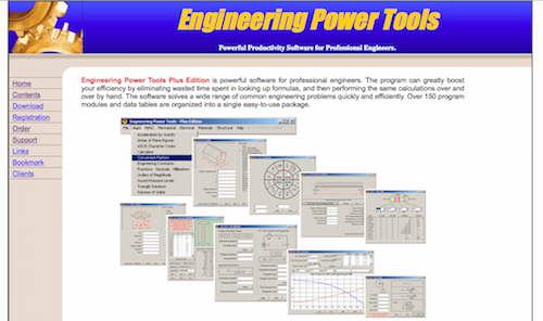 Engineering Power Tools Plus Edition