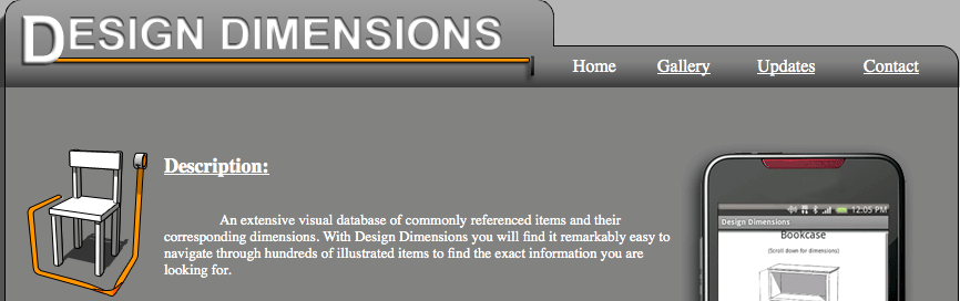 Design Dimensions Pro