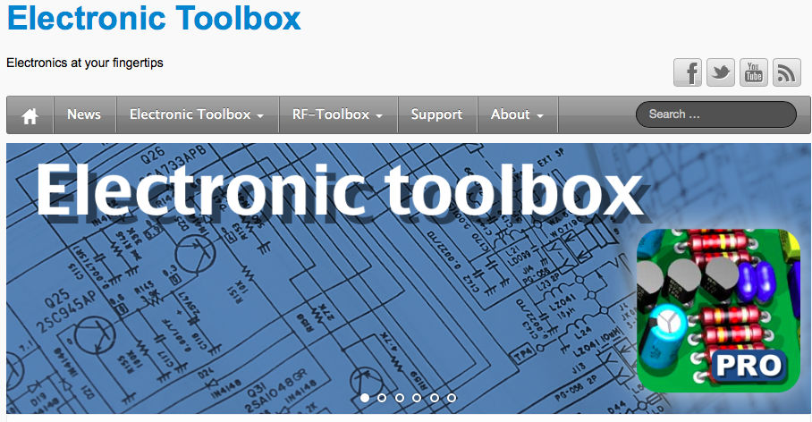 Electronic Toolbox Pro