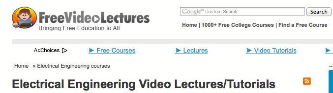 FreeVideoLectures