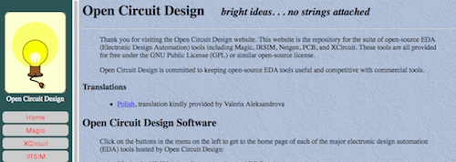 Open Circuit Design