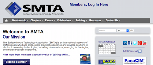 Surface Mount Technology Association (SMTA)