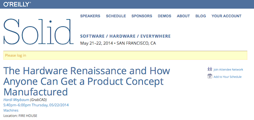 The Hardware Renaissance and How Anyone Can Get a Product Concept Manufacturedd