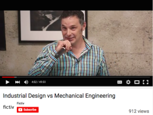 Industrial Design vs Mechanical Engineering