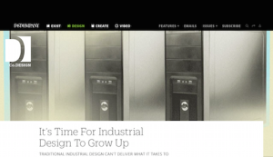 Its Time for Industrial Design To Grow Up