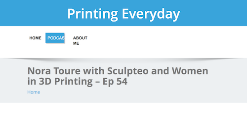 Printing Everyday