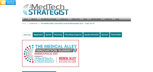 Medical Alley Innovation Summit