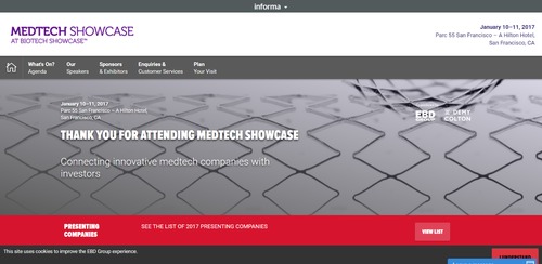 MedTech Showcase
