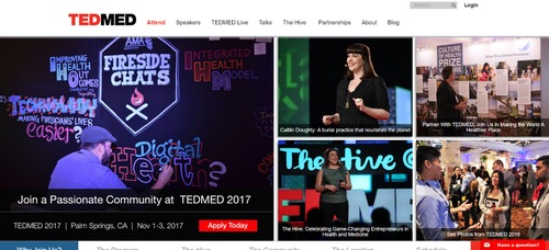  TEDMED