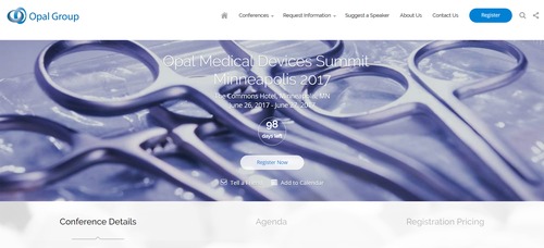 Medical Devices Summit 2017