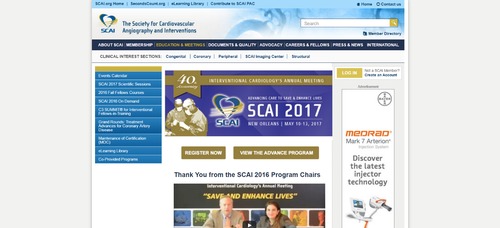 SCAI 2017
